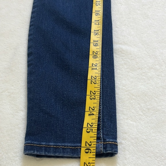 Curve Appeal Women’s High Rise Jegging Size 4 - Picture 7 of 7